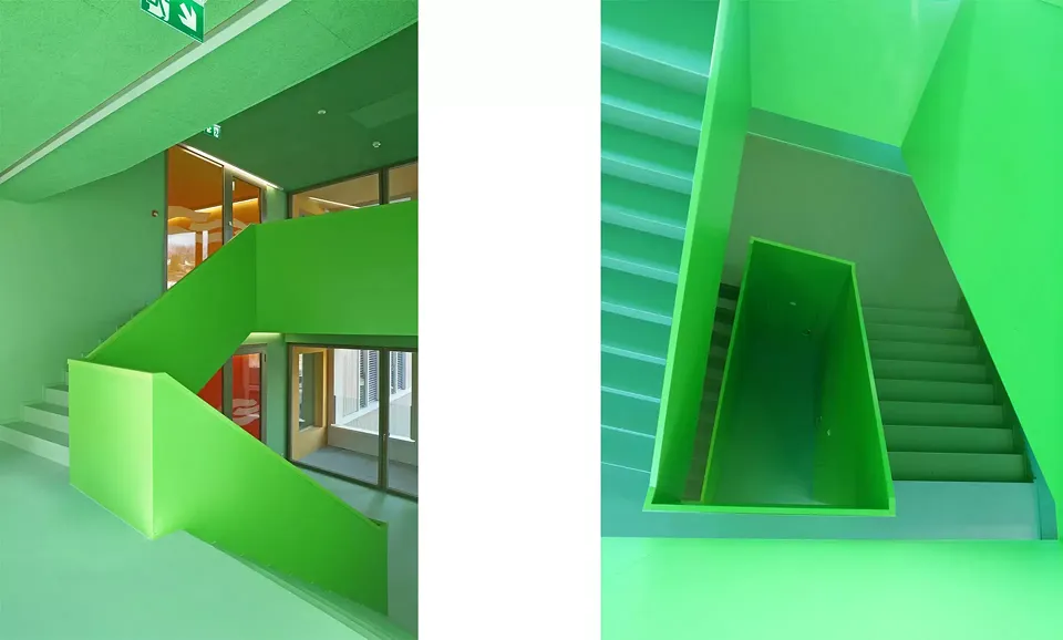 Treppenhaus