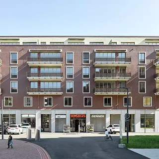 Ziegeleiplatz Winterthur Dättnau