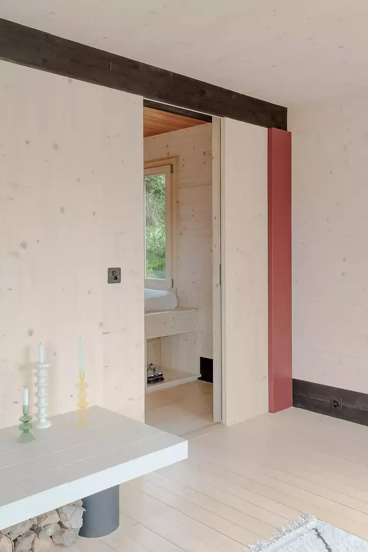 Chambre capsule