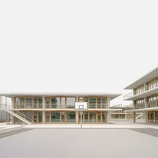 Équipements Publics de l'Eco-quartier «les Vergers»