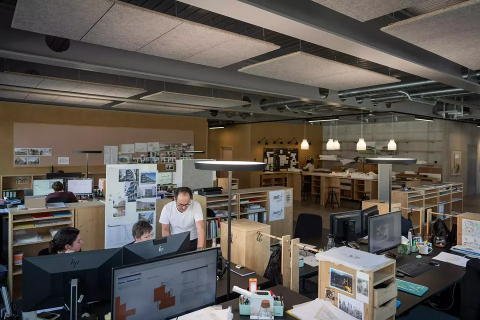 Bürozone