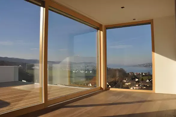 chambre ouverte 1er étage