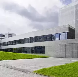 Rechenzentrum OIZ Albis