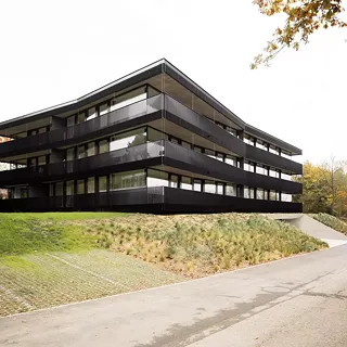 Wohnhaus in Saint-Sulpice