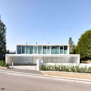 Doppelwohnhaus in Bolligen