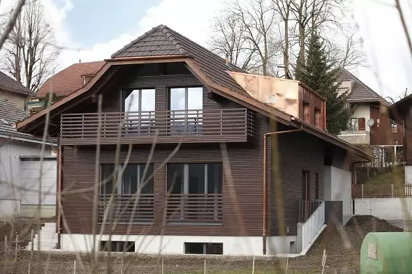 Südfassade