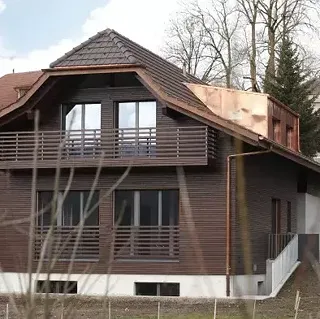Neubau EFH mit Doppelgarage
