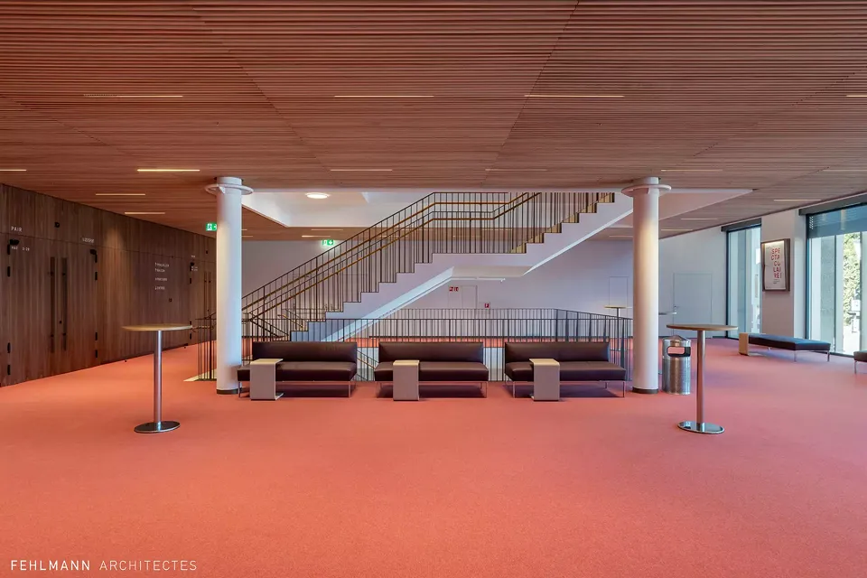 Foyer Parterre