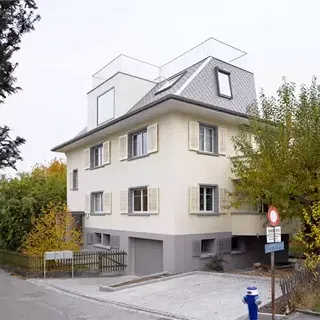 Dach neu gedacht