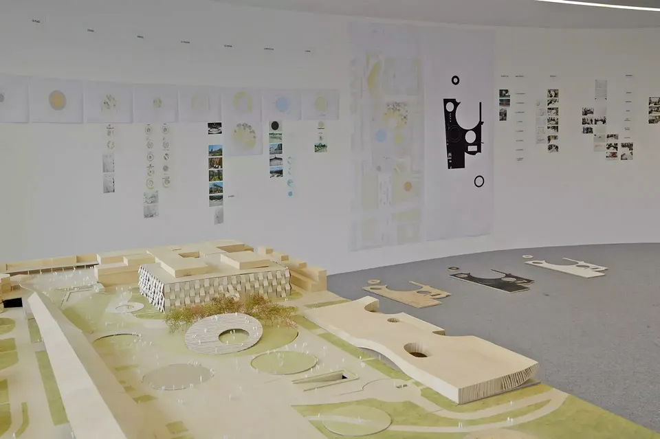 ALICE EPFL_PLACECOSANDEY_WORKSHOP_MAQUETTE