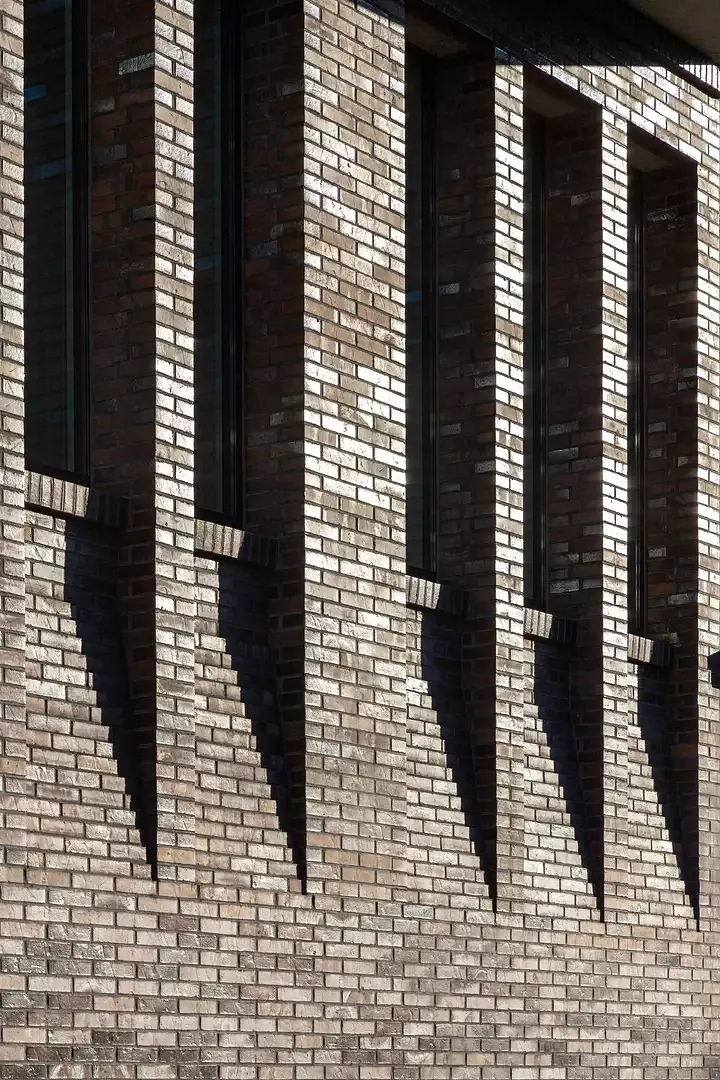 Kirchenfenster Detail