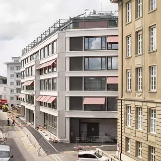 Centre d'habitation, de retraite et de soins «irides»