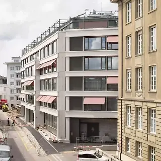 Wohn-, Alters- und Pflegezentrum «irides»