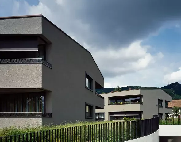 Gebäude Alterswohnungen