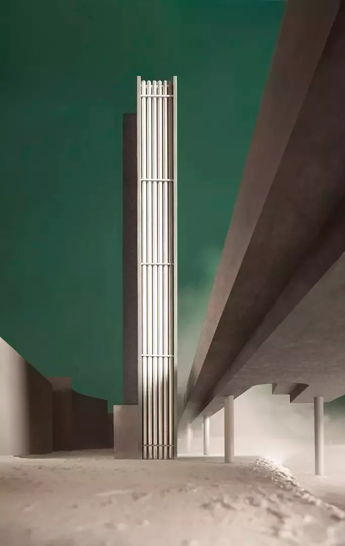 Zwischen Sihlhochstrasse und Sihltalbahn