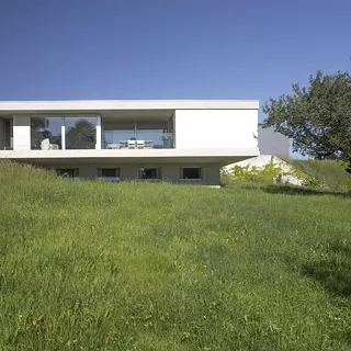 Neubau Einfamilienhaus