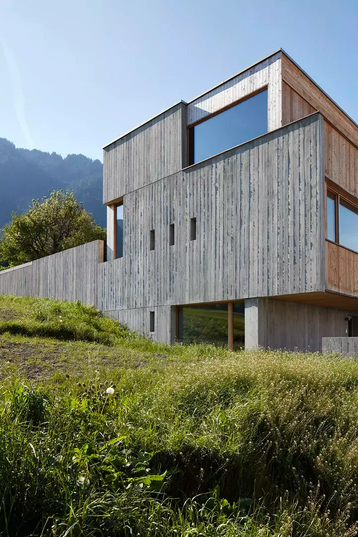 Nordfassade