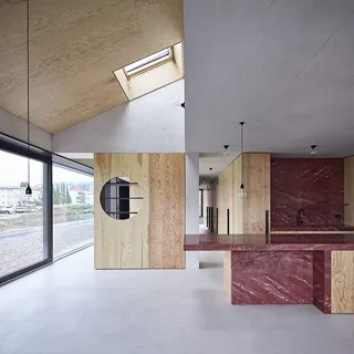 Immeuble d'habitation Pappelweg