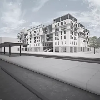 smart sharing: Urban wohnen und arbeiten