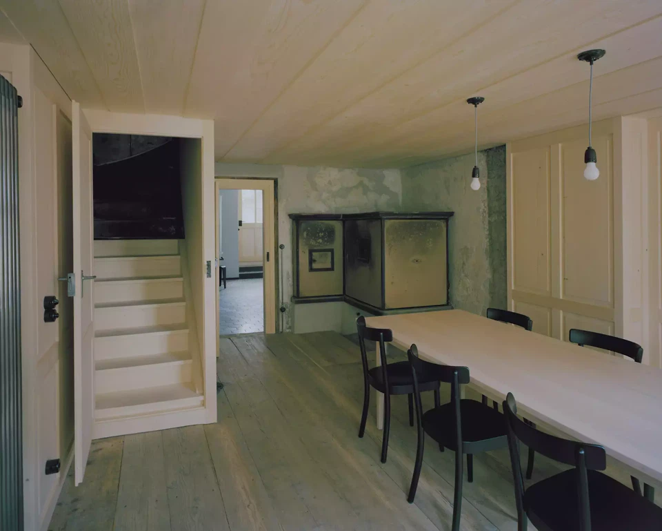 Salle à manger Appartement 37