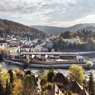 Thermes Fortyseven