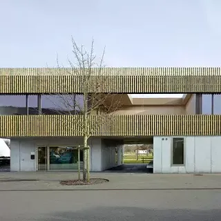 Infrastrukturbauten Camping Sutz (2.Etappe)