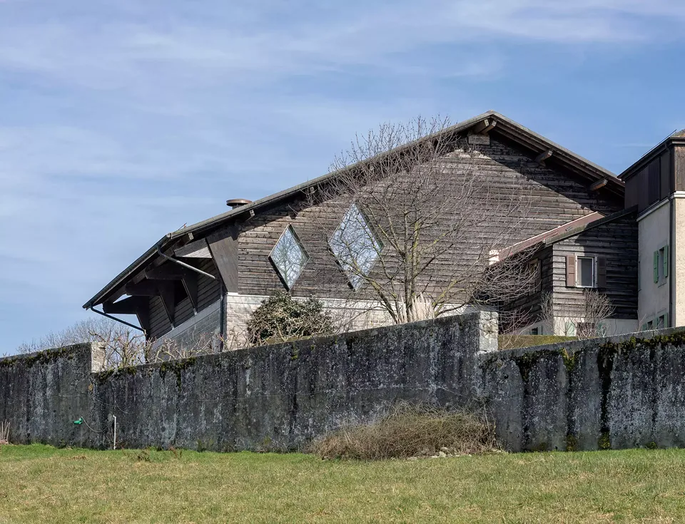 Exterieur