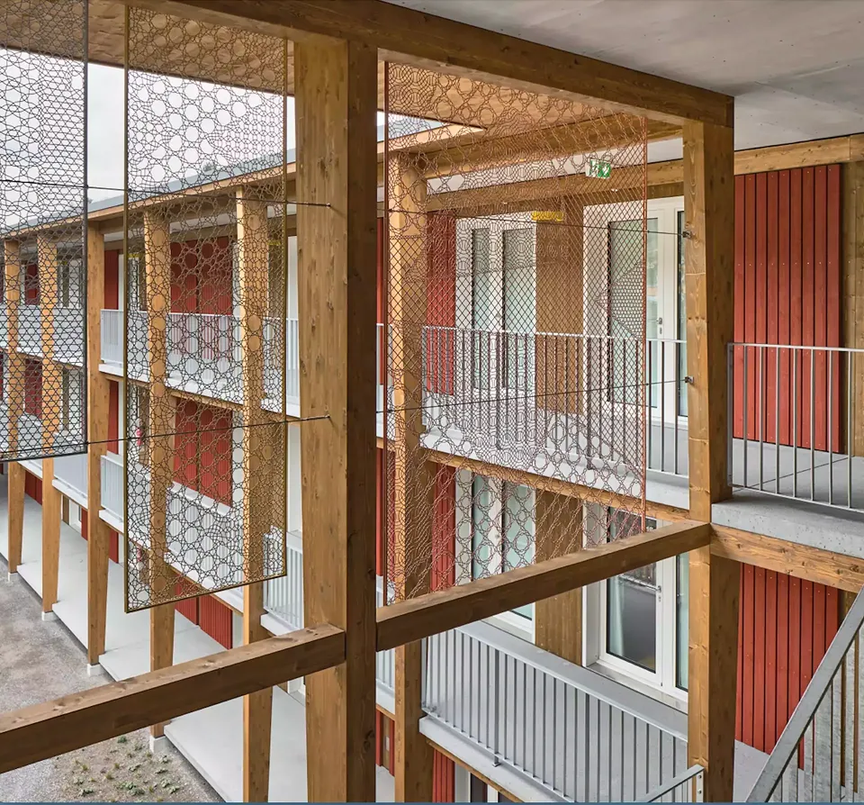 Kunst am Bau (Jeanno Gaussi, Berlin)