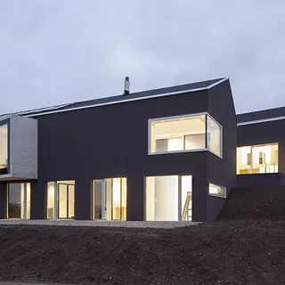 Einfamilienhaus Bötzberg