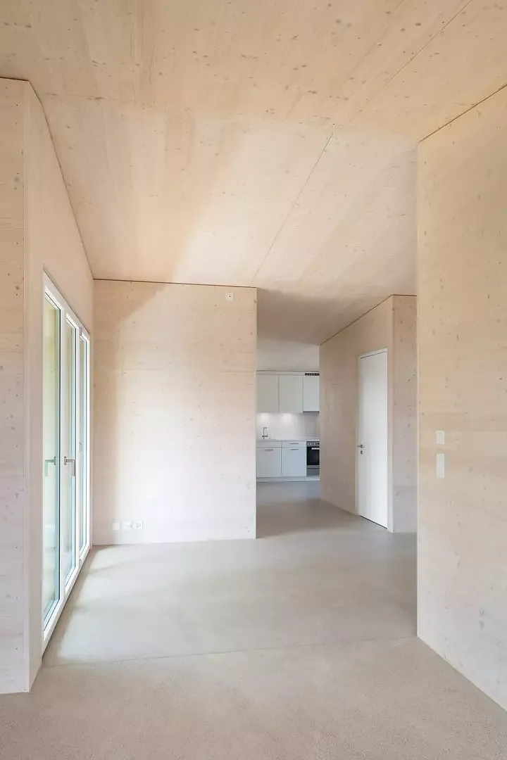 Wohnung D