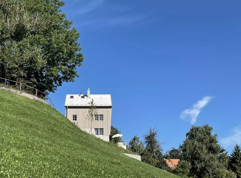 Ansicht West