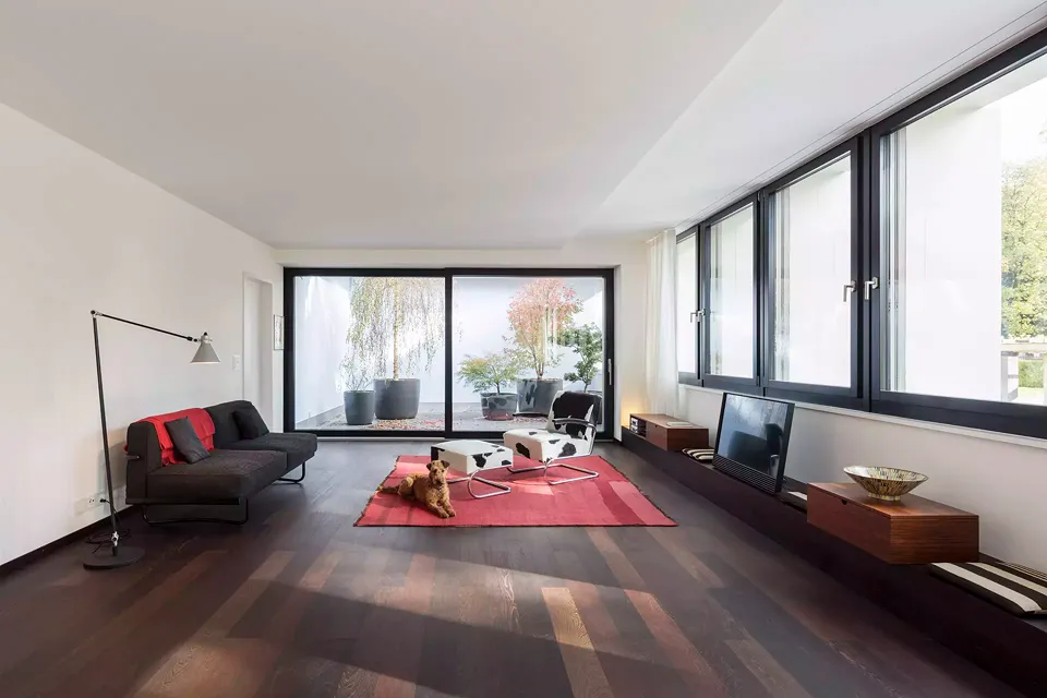 Wohnung