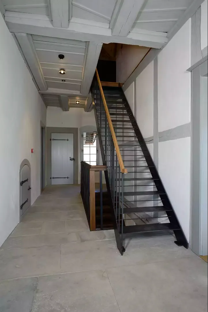 Treppenhaus im OG