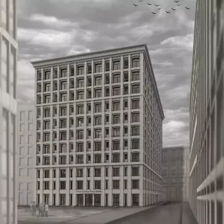 Four Season Hotel - Warsaw