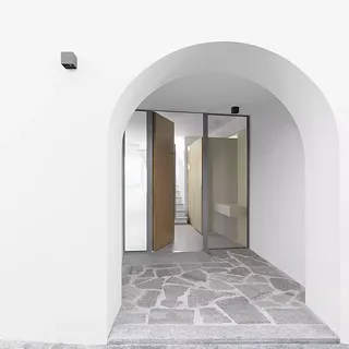 Transformation d'une maison historique