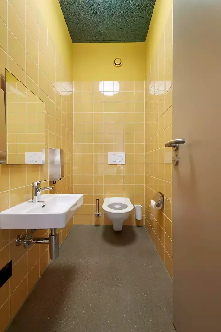 Toiletten Kindergarten