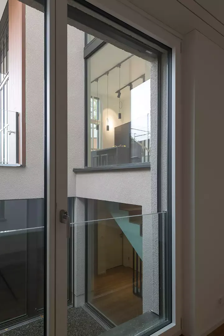 Durchblicke Atrium