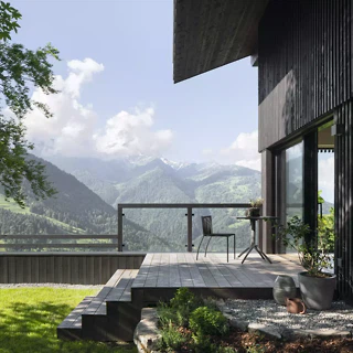 Habitation Gryon Chalet