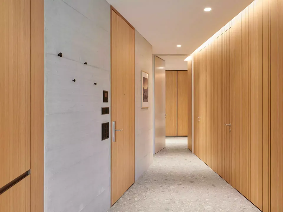 Couloir appartement