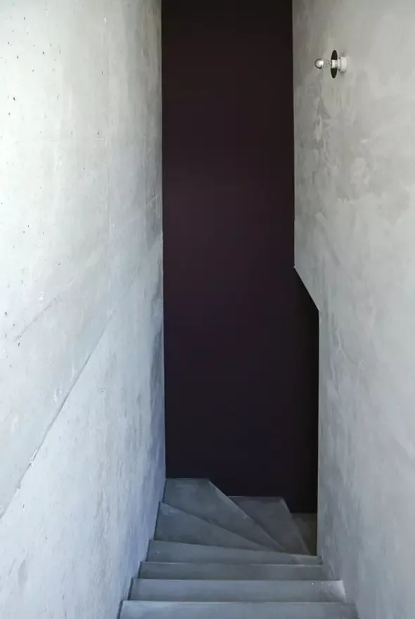 Treppe Patio