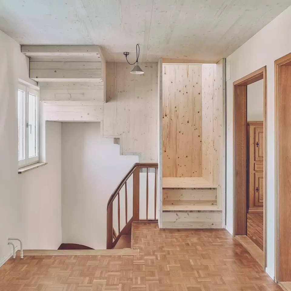 Treppe