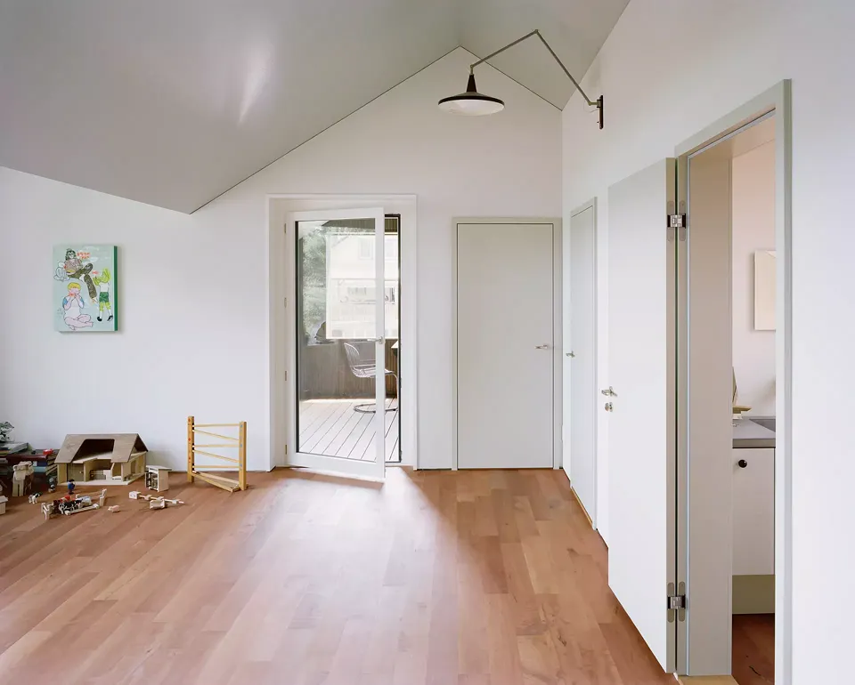 Arbeitszimmer