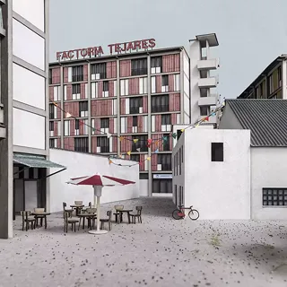 Factoria Tejares