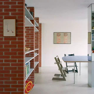 Maison individuelle en rangée Oberhofstettenstrasse