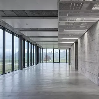 Neubau Büro- und Produktionsgebäude Hauptsitz Sotax AG