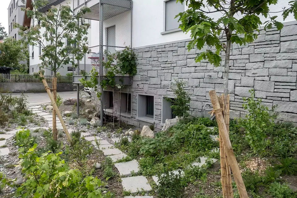 Permakulturgarten