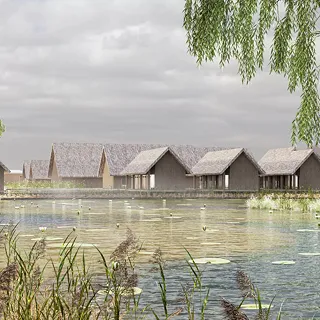 Nachhaltigkeitsinstitut Donaudelta, Rumänien