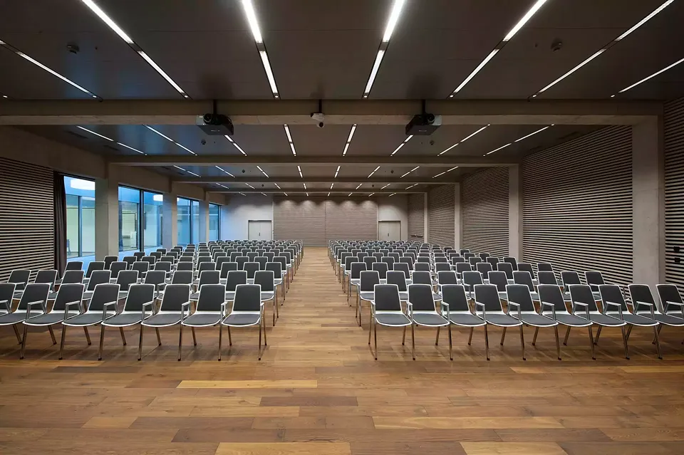 Auditorium Totale