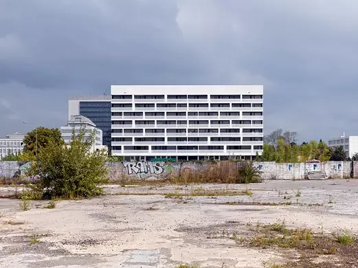Vue extérieure
