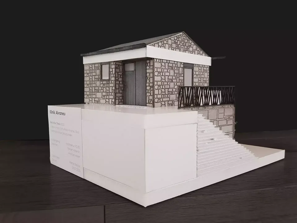 Modell 50: Nordwest